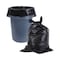 Boardwalk 60 gal Trash Bags, 38 in x 63 in, 2.7 mil, Black, 50 PK BWKD38634BN - alternate 5